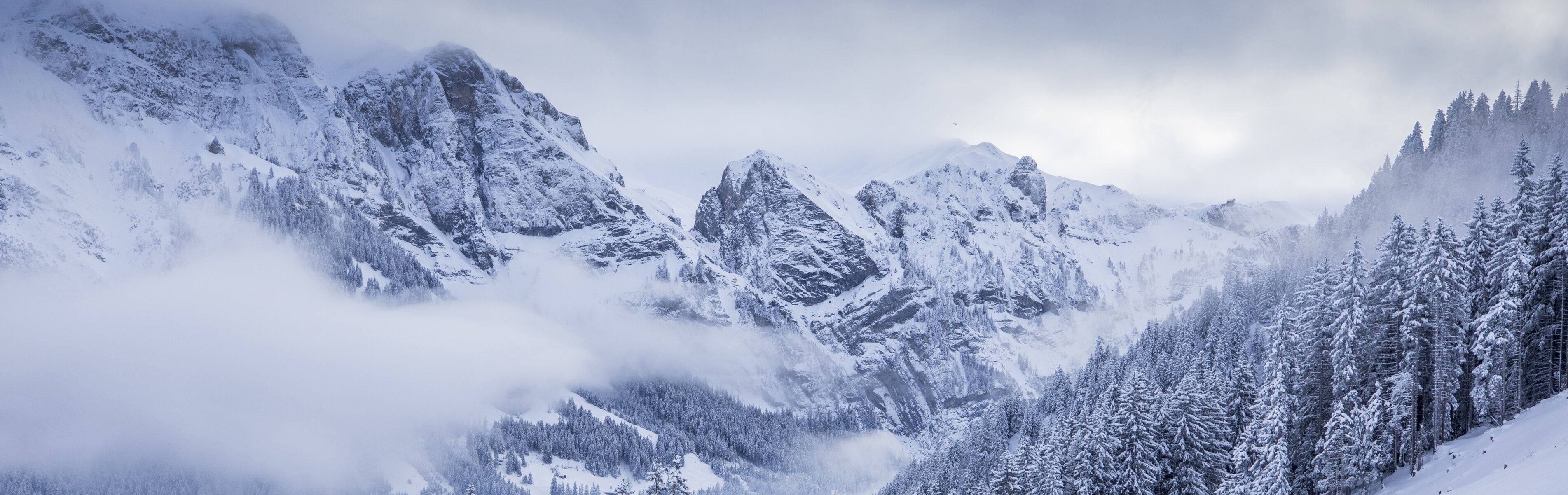 Adelboden-Lenk Skigebiete