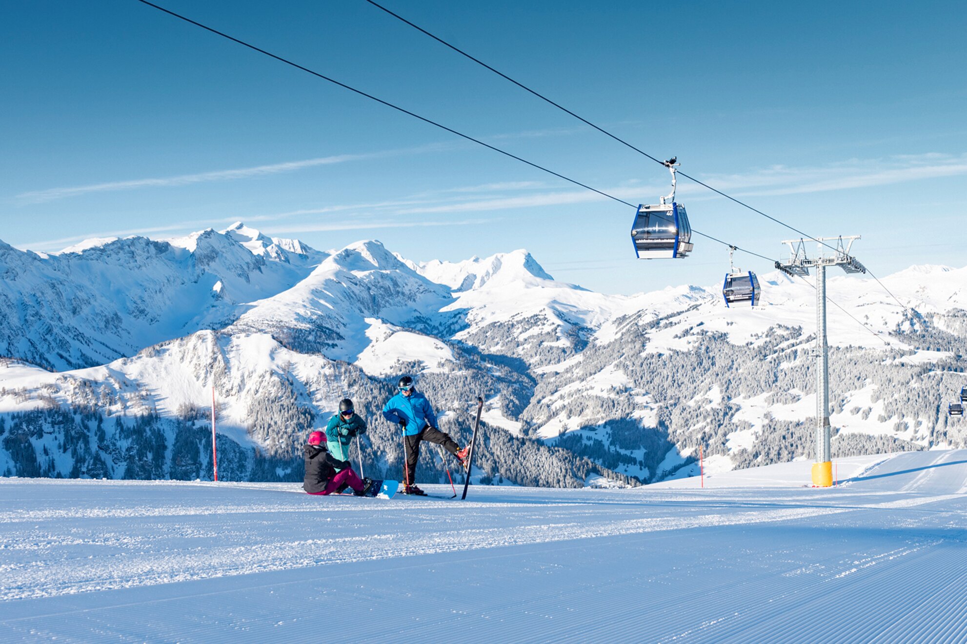 Metsch | Adelboden-Lenk